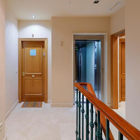 Апартаменти Casco Historico-Catedral Parking Incluido Ов'єдо Екстер'єр фото